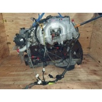 Двигатель toyota land cruiser 80 1fz 4.5 1fz - fe япония