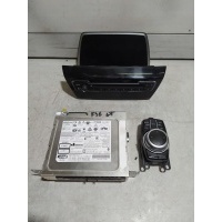 Радио навигация панель bmw oe 9437388 1
