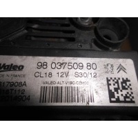 Генератор valeo 13502581