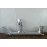 Opel astra j iv универсал 09 - 15 порог с колонкой правая длинный боковое отправка oe