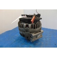 Opel astra h 1.6 16v генератор 0124425014