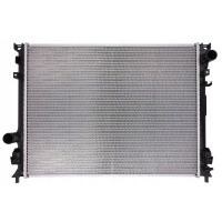 nissens 61014a радиатор , системы охлаждения двигателя