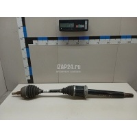 Полуось передняя правая VAG Transporter T6 2015 7E0407761C