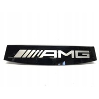 Мерседес w117 amg козырек панорама аэродинамический amg a1177800022