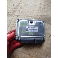 Блок управления двигателя volkswagen oe 036906032am