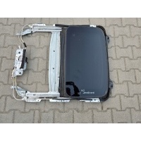 В сборе люк в крыше моторчик honda джаз ii 02 - 08 rok