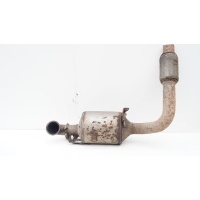 Катализатор dpf форд фиеста mk7 1.6 tdci 8v21 - 5e211 - fa