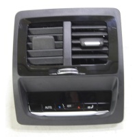 Решетки вентилятора туннель задняя bmw x3 g01 x4 g02 6999954 9363822 ch