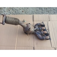 Катализатор форд фиеста mk7 1.25 бензин 9v21 - 5g232 - ad