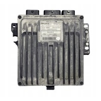 Блок управления renault megane 1.5 8200309916 hom8200129534 программирование