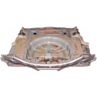 Or389 форд mondeo mk5 полоса задняя заднего хэтчбек