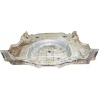 Sc368 форд mondeo mk5 полоса задняя заднего универсал