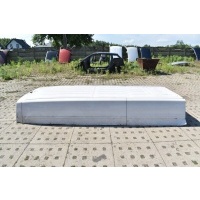 Крыша обшивка man tge volkswagen crafter ii 7c0 2016