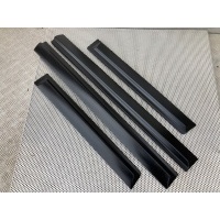 Накладка двери правая передняя правый переднее i 04 - 10r рестайлинг 1 =oem= 5d
