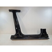 Audi a4 s4 b9 8w5 15 - 19 порог отправка правая 8w5809848 8w9809848