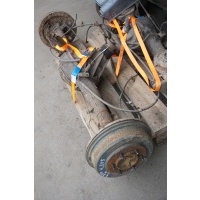 Mitsubishi l200 мост для задняя заднего 39 / 8 4 , 875 l200 2 , 4 16v