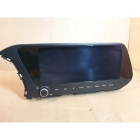 Hyundai i20 n iii 2022 gps радио экран 96560 - co900 96560 - co9004x