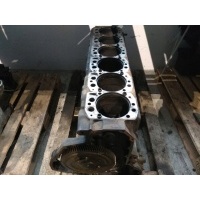 Blok двигателя man f2000 tga