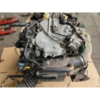 Двигатель в сборе 2.5 nissan cedric skyline vq25 dd