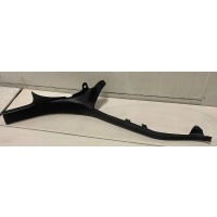 Крышка порога 1z5867765c октавия ii hatchback левая