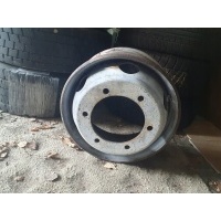 Колесо штампованное man oe 6.75 x 17.5 