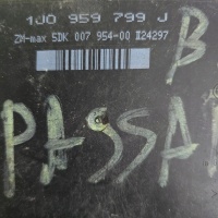 volkswagen passat b5 модули комфорта 1j0959799j