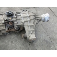 Nissan terrano ii 2.7tdi 2001 4wd 125km редуктор кпп manual