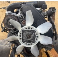 Двигатель в сборе 3.0 td toyota land cruiser 90 1kz эти оборудованием 140km 2002r