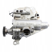 Audi s3 8v 2.0 tfsi quattro двигатель бензиновый насос масляный 06h115105fl