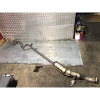 Катализатор выхлоп dpf clio iv 208022043r c520