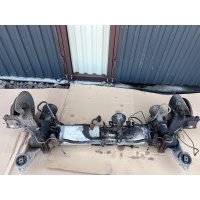 Балка задняя ось подвески citroen c5 2001 - 2005 hydro распределитель насос