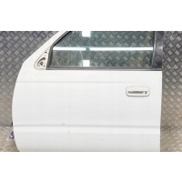 Toyota 4 runner n18 3.0 turbo - d передняя левая дверь 67002 - 35331 92kw 1996 л