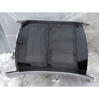 Мерседес w204 c - klasa седан люк в крыше панорама шторка крыша