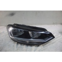 Фара правый передняя переднее volkswagen volkswagen touran iii 3 5tb941006a