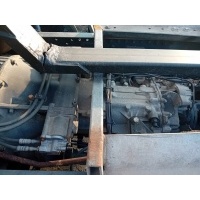 Кпп мерседес axor atego g131 - 9
