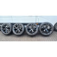 Колёсные диски алюминиевые bmw x5 g05 x6 g06 21 дюймовый m - pakiet