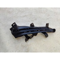Решётка в бампер передняя левая peugeot 508 ii 9813565177