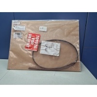 Уплотнитель стекла двери багажника нижний Toyota C-HR GX10 GX50 2016- 75575F4060