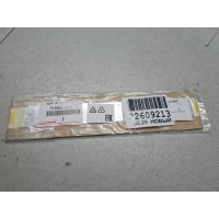 Наклейка переднего бампера Lexus GS L10 2012-2018 7589553010