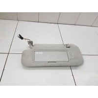 Козырек солнцезащитный левый Exeed RX 2023-