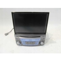 Subaru outback iv 09 - радио компакт - диск dvd навигация 86271aj300