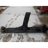 Порог левый Peugeot 408 2012- 1608033080