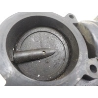 Заслонка дроссельная Peugeot 408 2012- 163673