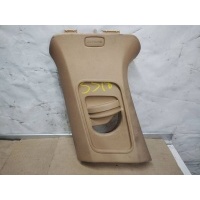 Обшивка стойки центральной левой Porsche Panamera 970 2011 97055542700,97055570300,970555193