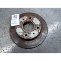 Диск тормозной задний Mitsubishi Colt 6 2004 A4544200072,ATE