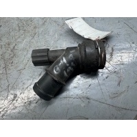 Фланец (тройник) системы охлаждения Skoda Octavia A4 2005 1J0121619A
