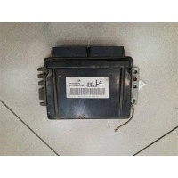 Блок управления двигателем Chevrolet Lacetti J200 2003-2013 2005 96395445