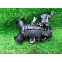 заслонка дроссельная Land Rover Range Rover Sport (2005-2012) 4S7Q9L444CK