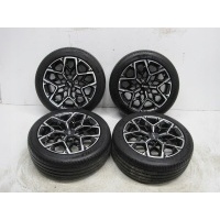 Колёса колёсные диски шины kia pro ceed r17 22r