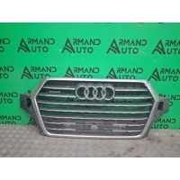 решетка радиатора Audi Q7 2 4M 2015-2020 4M0853651JRN4, 4M0853037C, 7